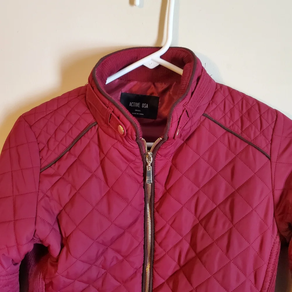 Active USA jacket - Picture 3 of 8